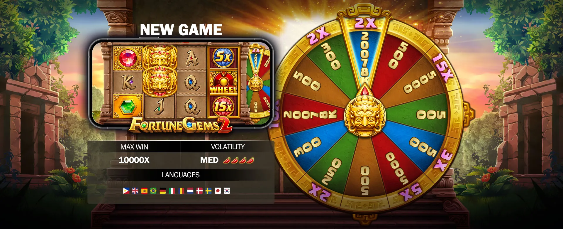 7Game Tongits APK Download Banner - Mobile gaming in Philippines
